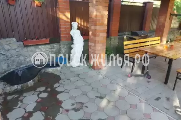 Частный сектор «Дом на Борисовской» Частный сектор «Дом на Борисовской»