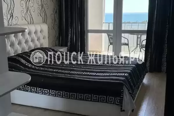 Частный сектор «Евродвушка с видом на море»