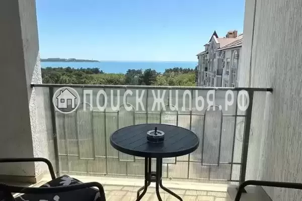 Частный сектор «Евродвушка с видом на море»