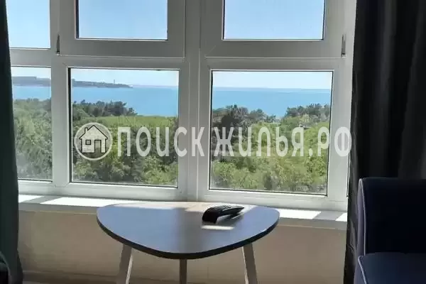 Частный сектор «Евродвушка с видом на море»