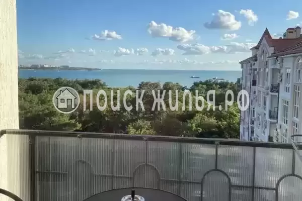 Частный сектор «Евродвушка с видом на море»