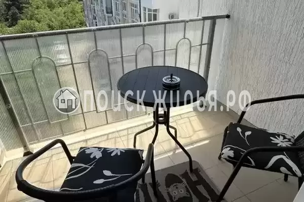 Частный сектор «Евродвушка с видом на море»