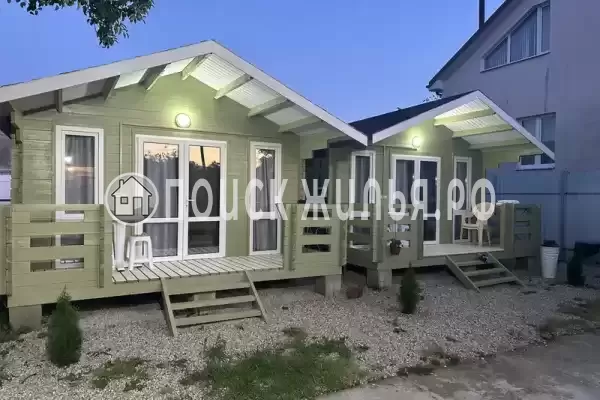 Частный сектор «Коттедж под ключ Семейный» Частный сектор «Коттедж под ключ Семейный»