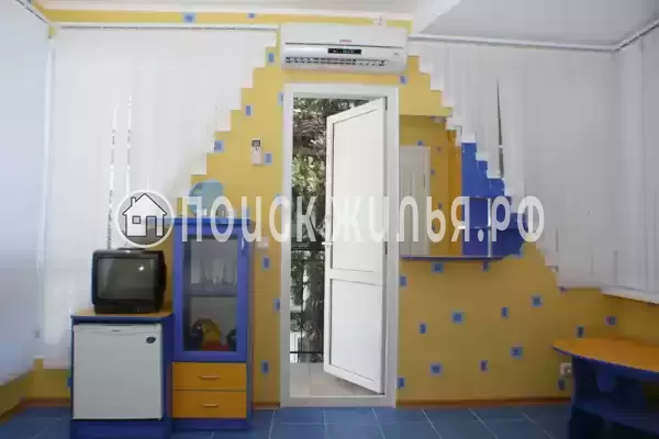 Гостевой дом «Гурзуфские Зори» Гостевой дом «Гурзуфские Зори»