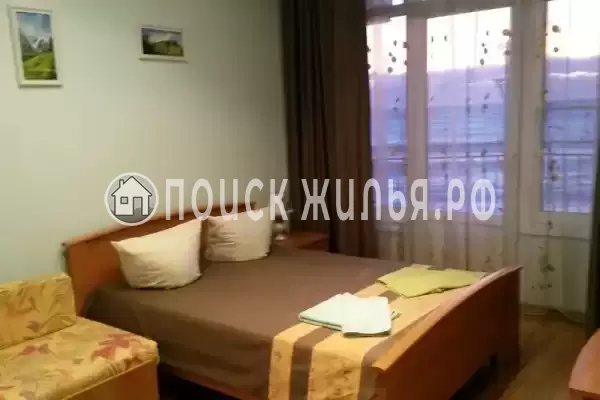 Гостиница «Русалочка Хоста»