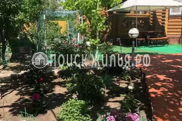 Дом под ключ «Деревянный дом на Краснодарской»