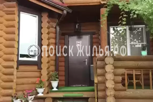 Дом под ключ «Деревянный дом на Краснодарской»