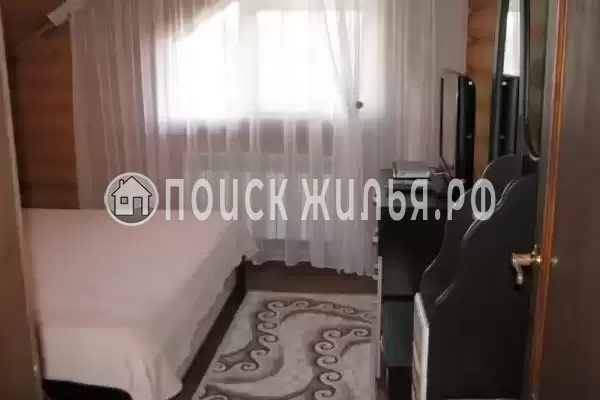 Дом под ключ «Деревянный дом на Краснодарской»