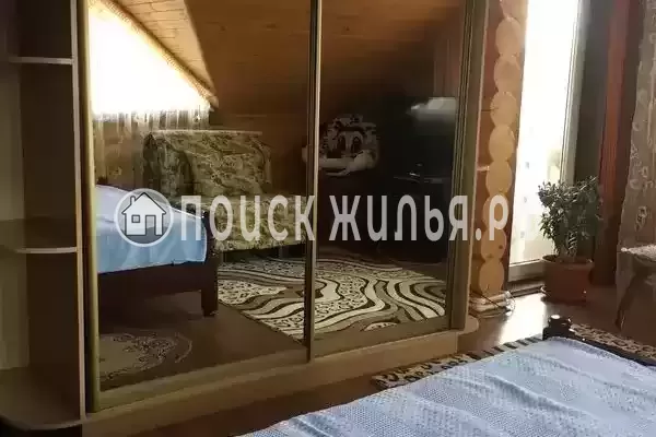 Дом под ключ «Деревянный дом на Краснодарской»