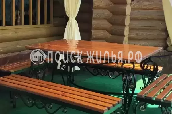 Дом под ключ «Деревянный дом на Краснодарской»