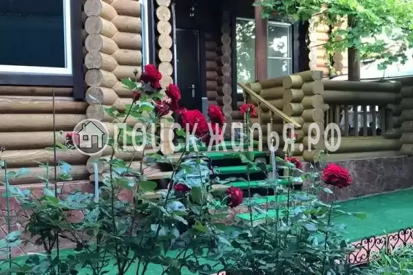Дом под ключ «Деревянный дом на Краснодарской»