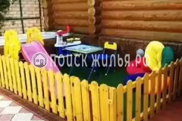 Дом под ключ «Деревянный дом на Краснодарской»