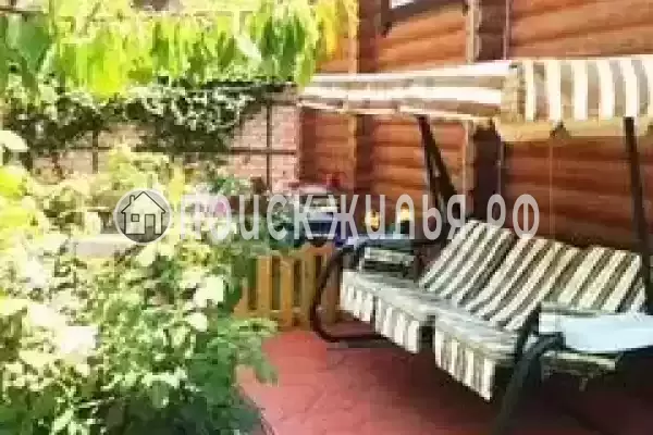 Дом под ключ «Деревянный дом на Краснодарской»