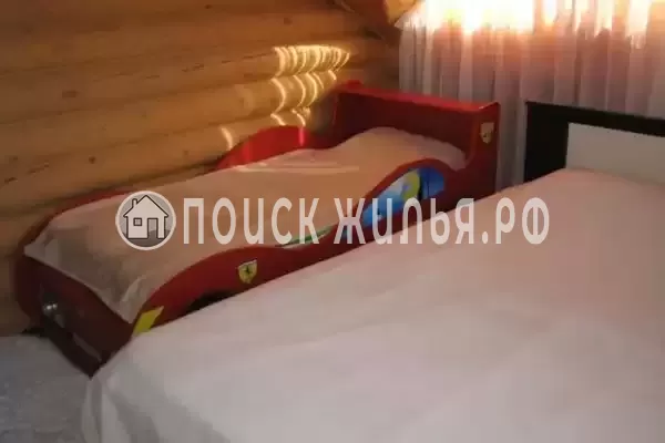 Дом под ключ «Деревянный дом на Краснодарской»