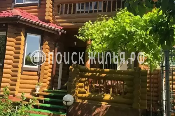 Дом под ключ «Деревянный дом на Краснодарской»