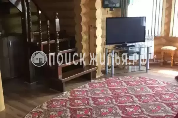 Дом под ключ «Деревянный дом на Краснодарской»