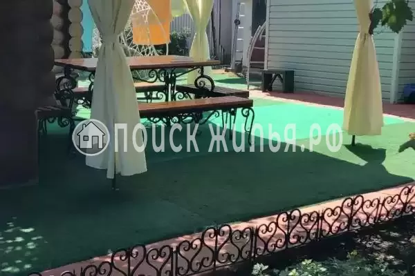 Дом под ключ «Деревянный дом на Краснодарской»