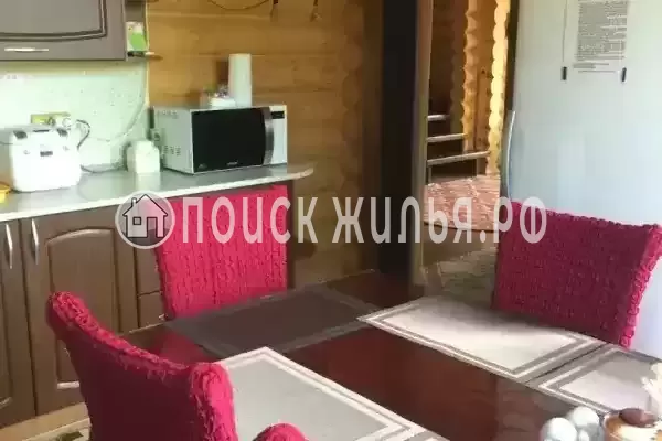 Дом под ключ «Деревянный дом на Краснодарской»