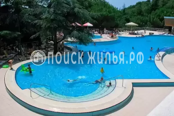 Апартаменты «На территории санатория Ай-Даниль» Апартаменты «На территории санатория Ай-Даниль»