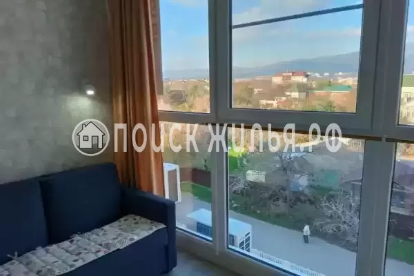 Квартира «Квартира-студия на Набережной»