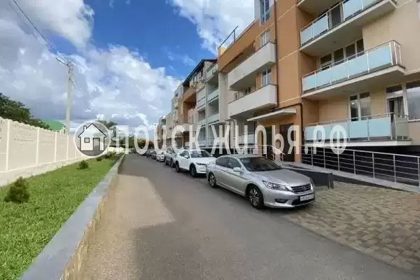 Квартира «Квартира-студия на Набережной»