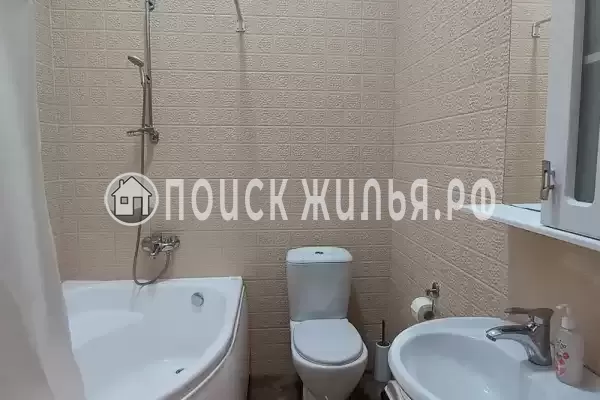 Дом под ключ «В центре Нового Афона»