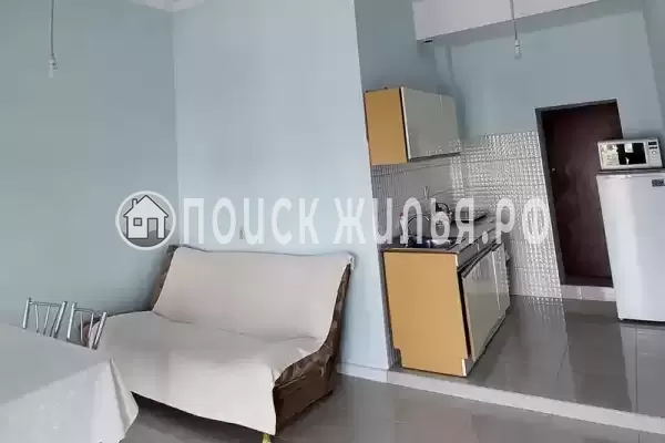 Дом под ключ «В центре Нового Афона»