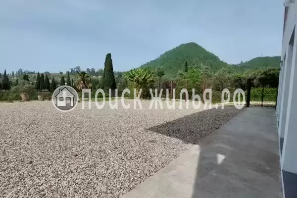 Дом под ключ «В центре Нового Афона»