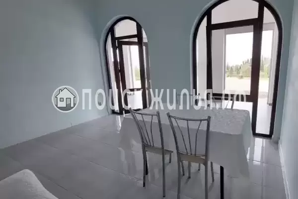 Дом под ключ «В центре Нового Афона»