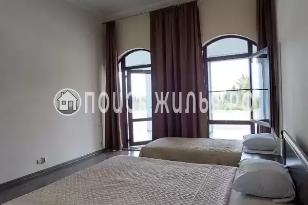 Дом под ключ «В центре Нового Афона»