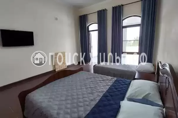 Дом под ключ «В центре Нового Афона»