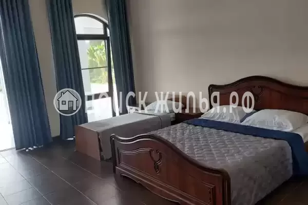 Дом под ключ «В центре Нового Афона»