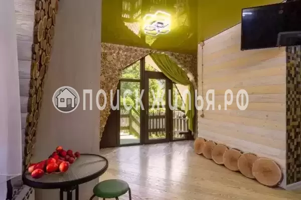 Апартаменты «В частном доме Анахата» Апартаменты «В частном доме Анахата»