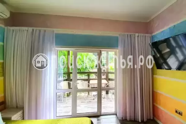 Апартаменты «В частном доме Анахата» Апартаменты «В частном доме Анахата»