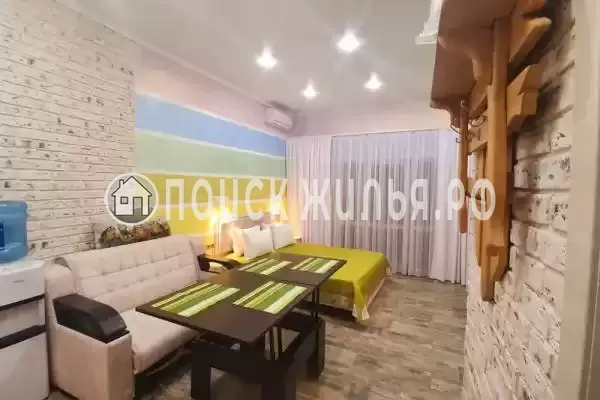 Апартаменты «В частном доме Анахата» Апартаменты «В частном доме Анахата»