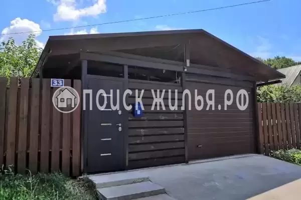 Дом под ключ «Шале На юге»