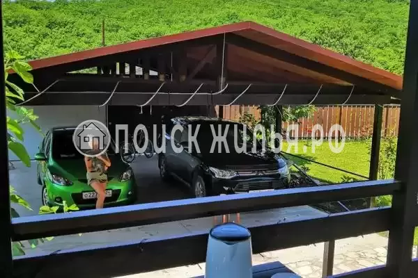 Дом под ключ «Шале На юге»