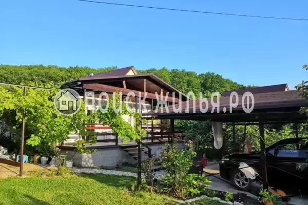 Дом под ключ «Шале На юге»