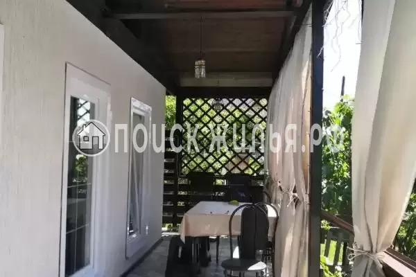 Дом под ключ «Шале На юге»