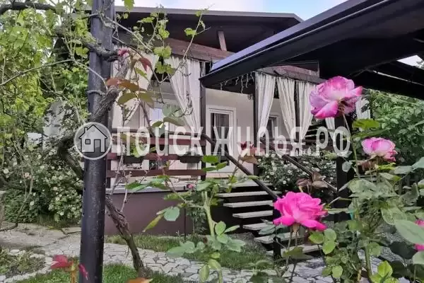 Дом под ключ «Шале На юге»