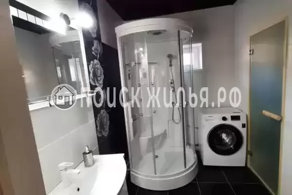 Дом под ключ «Шале На юге»