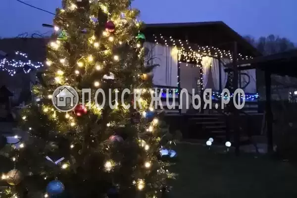 Дом под ключ «Шале На юге»