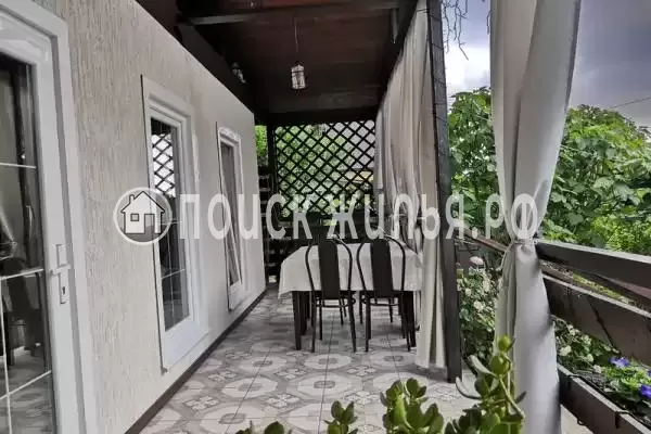 Дом под ключ «Шале На юге»