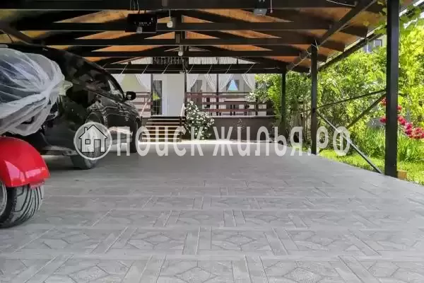 Дом под ключ «Шале На юге»