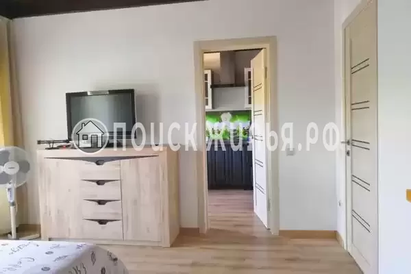 Дом под ключ «Шале На юге»