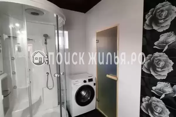 Дом под ключ «Шале На юге»