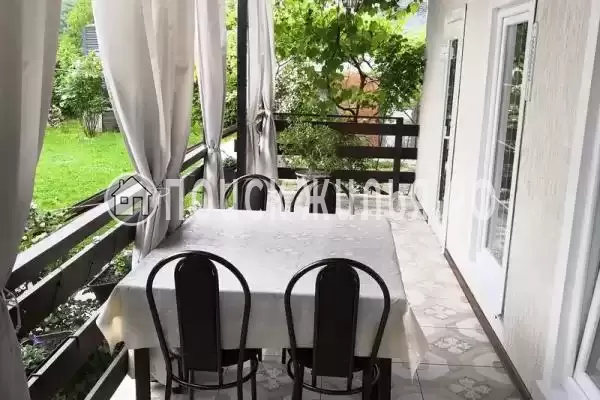 Дом под ключ «Шале На юге»