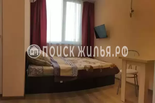 Квартира «Студия на Кутаисской» Квартира «Студия на Кутаисской»