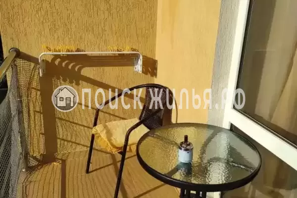 Частный сектор «Студия в АК Солнечный»