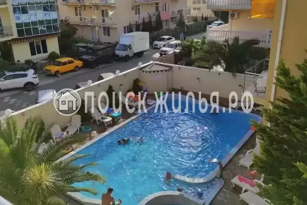 Частный сектор «Студия в АК Солнечный»